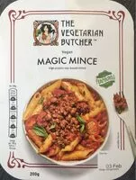 Mängden socker i Magic mince