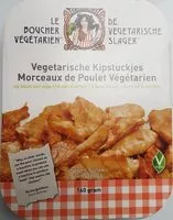 Socker och näringsämnen i Le boucher vegetarien