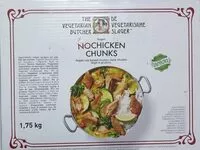 Mängden socker i NOCHICKEN CHUNKS