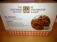Mängden socker i Nomince