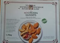 Mängden socker i No Chicken Nuggets