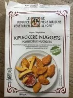 Mängden socker i Kipleckere nuggets