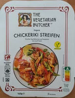 Mängden socker i Chickeri Streifen