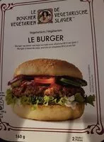 Mängden socker i Le burger
