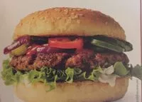 Mängden socker i mc2 burger