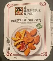 Mängden socker i Kipleckere Nuggets