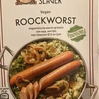 Mängden socker i Roockworst