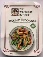 Mängden socker i Chickened Out Chunks