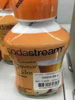 Mängden socker i Saveur cidre