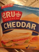 Mängden socker i Cheddar