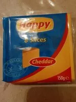 Mängden socker i Cheddar