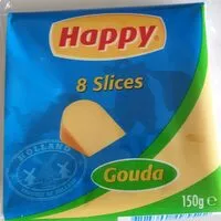 Mängden socker i Gouda