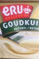 Mängden socker i GOUDKUIPJE