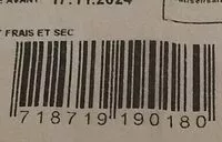 Mängden socker i Noix de cajou salées