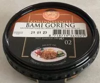 Mängden socker i Bami goreng