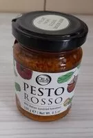 Mängden socker i Pesto Rosso
