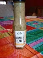 Mängden socker i Honey Thyme Dressing