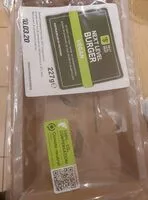 Mängden socker i Next level burger