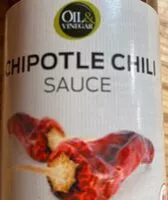 Mängden socker i Chipotle Chili Sauce