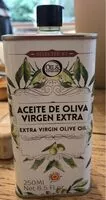 Mängden socker i ACEITE DE OLIVA VIRGEN EXTRA
