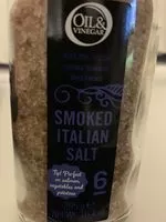 Mängden socker i Amples Italian Salt