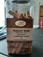 Mängden socker i Kaneelstok