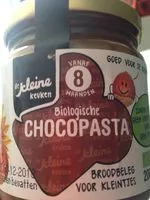 Mängden socker i Chocopasta