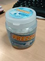 Mängden socker i Freezh peppermint