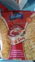 Mängden socker i Instant Noodles