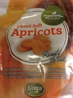 Mängden socker i Abricots moelleux