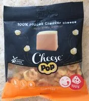 Mängden socker i Cheddar pop