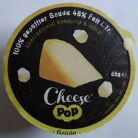 Socker och näringsämnen i Cheesepop