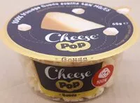 Socker och näringsämnen i Cheese pop