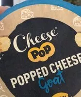 Mängden socker i Cheese pop chèvre