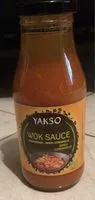 Mängden socker i Wok sauce