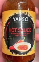 Mängden socker i Hot sauce
