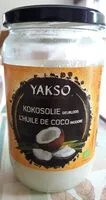 Mängden socker i Huile de coco inodore