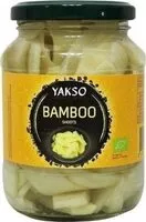 Mängden socker i Pousses De Bambou