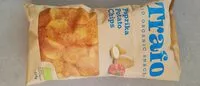 Mängden socker i Paprika Potato Chips