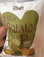 Mängden socker i Potato chips