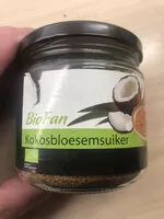 Socker och näringsämnen i Bio fan