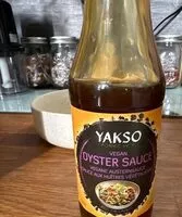 Mängden socker i Sauce huître vegan