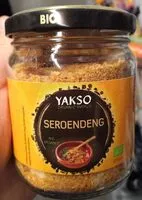 Mängden socker i Seroendeng