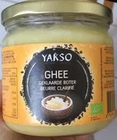 Mängden socker i Ghee