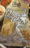 Mängden socker i Hummus chips au sel