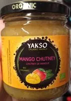 Mängden socker i Mango Chutney
