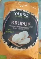 Mängden socker i Krupuk