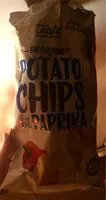 Mängden socker i Bio Organic Potato Chips & Paprika