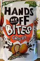 Mängden socker i Bites crispy