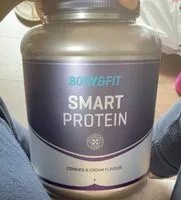 Mängden socker i Smart Protein
